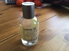 Le Labo Santal 26 Home Fragrance Empty Bottle