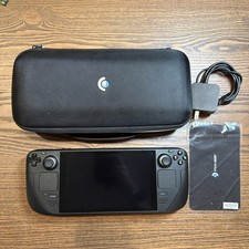 Valve Steam Deck 512GB Handheld Console LCD