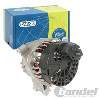 Hc-Cargo Lichtmaschine Generator 85A Passend FüR Fiat 500 Brava Bravo Doblo Gran