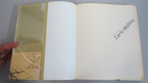 Furniture of Carlo Mollino by Fulvio Ferrari & Napoleone Ferrari 2010 softcover - Imagen 5 de 10