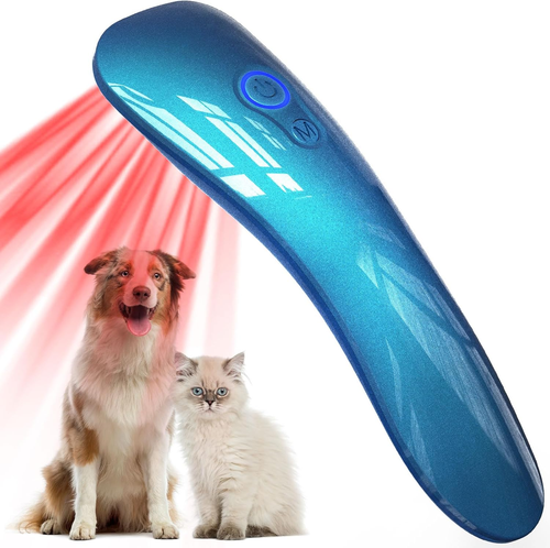 Portable Infrared πed π Ight Device for Dogs, 18 * 620Nm Cold π Aser π He... - Picture 10 of 12