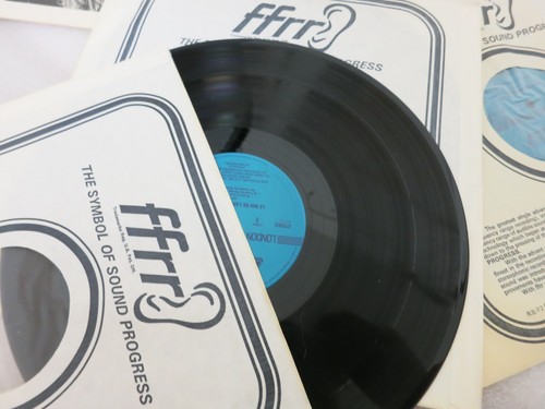 Jules Massenet LE ROUI DE LAHORE 3 LP Vinyl Set 3LDR 10025 - Imagen 3 de 3