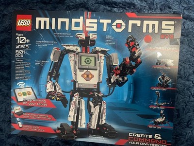 LEGO MINDSTORMS: Lego MINDSTORMS EV3 (31313)