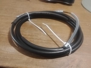 Emergency/Parking Break Cable U94490 Ford