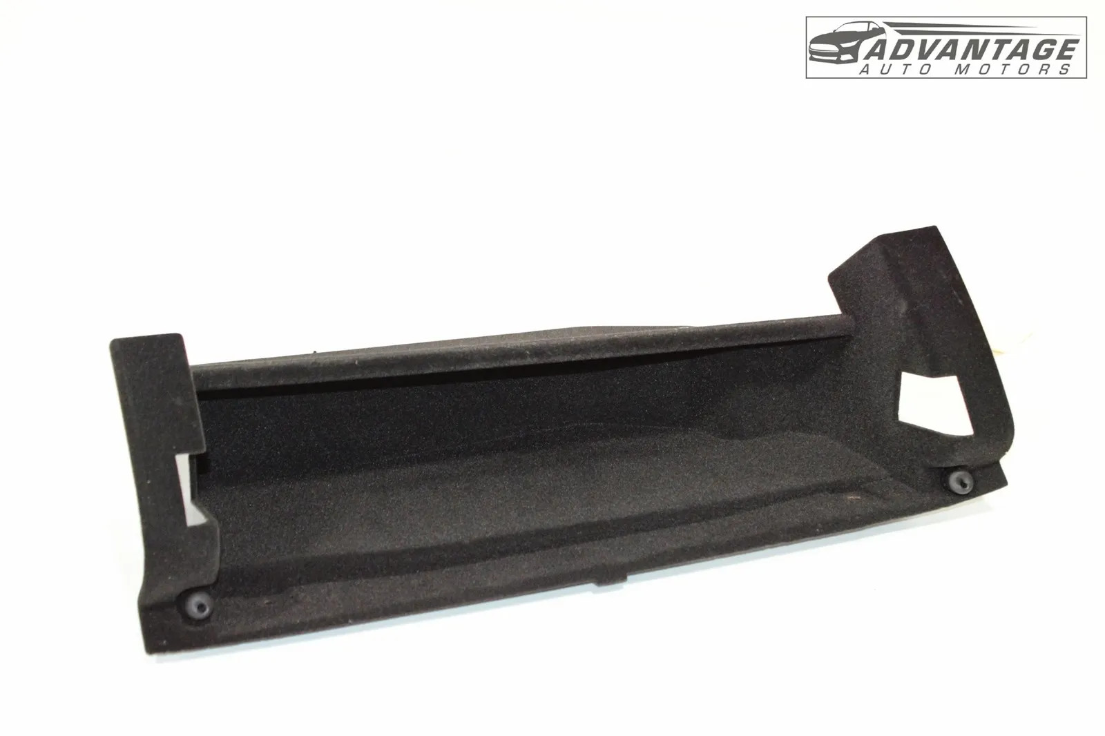 2014-2021 MASERATI GHIBLI RIGHT GLOVE BOX COMPARTMENT UPPER INSERT TRIM OEM