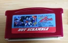 Mobile Suit Z Gundam Hot Scramble Game Boy Advance GBA NTSC-J Video games Japan