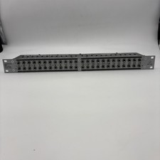 Behringer PX3000 Ultrapatch Pro 48 Point Audi...