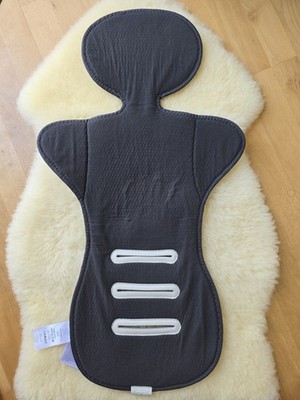 Voksi Airflow Liner Grau - NEU - Antischwitzeinlage