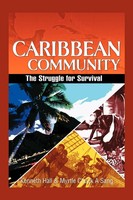 Kenneth Hall (U. A.) | Caribbean Community | Taschenbuch | Englisch (2012)