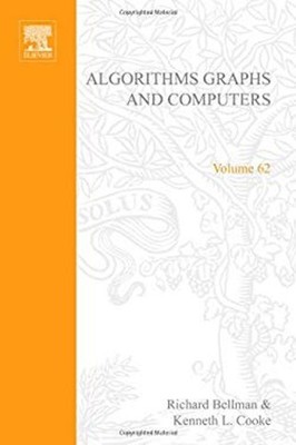 Algorithms, Graphs and Computers Hardcover Richard Ernest Bellman