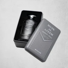 Musk Al Azeem Lily of Valley Perfume By AVANA PARFUMS UNISEX  100 ml