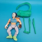 Casey Jones Complete Teenage Mutant Ninja Turtles Playmates 1989 Vintage