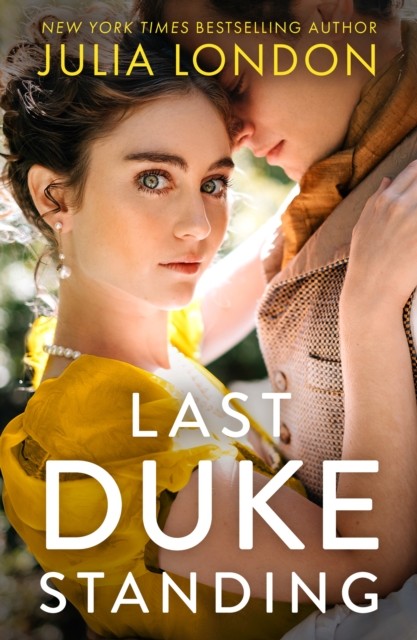 Last Duke Standing by Julia London (Paperback Book)