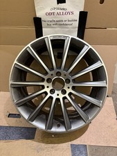 MERCEDES-BENZ GLC X253 C253 20" AMG Line Turbine Alloy Wheel A2534011900
