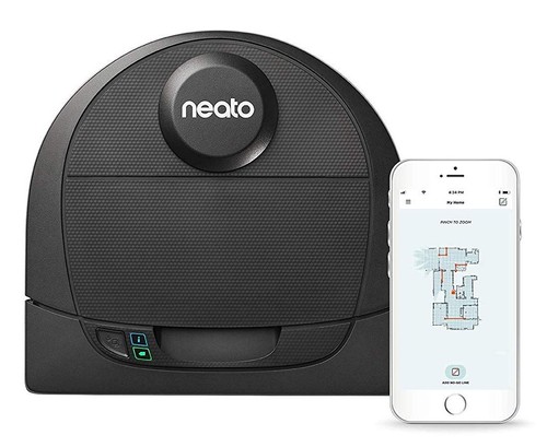 Neato Robotics D4 Laser Guided Smart Robot Vacuum, 945-0307, Works With Alexa - Picture 6 of 13