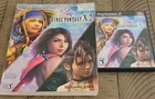 Final Fantasy X-2 Square Enix PS2 2003 Manual Included & Strategy Guide