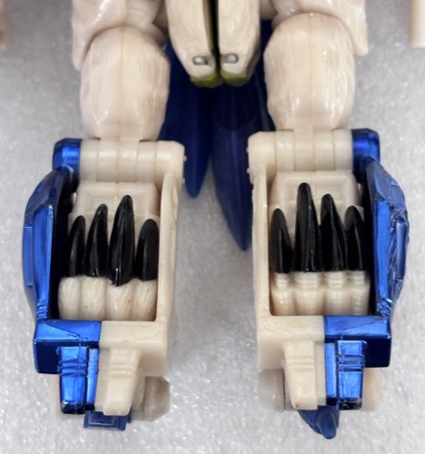 Vintage 1999 Transforms Beast Wars Transmetal 2 TIGERHAWK Vintage Ultra Figure - Picture 14 of 24