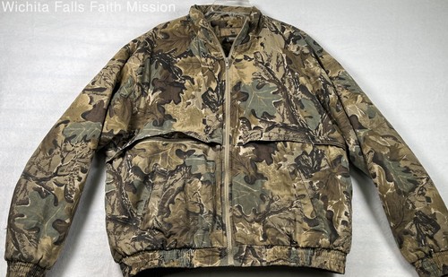 Ranger men’s camp hunting coat size Xl