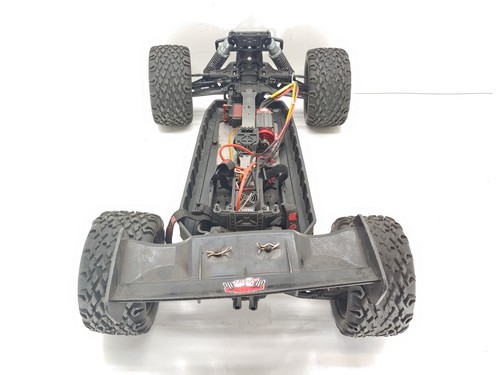 Redcat Racing 1/6 Shredder 4WD Truck Brushless RTR, Red - USED - Picture 14 of 16