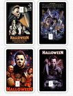 Michael Myers Halloween Movie Poster Credit Debit Card ATM Skin Sticker Horror