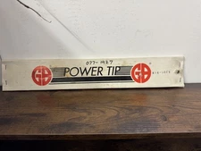 Power Tip Chainsaw Bar