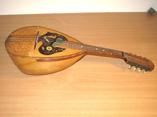 ALTE MANDOLINE - MARKENLOS / LAUTE VINTAGE