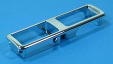 Chrom Rahmen Fensterheber 2 fach BMW 3er E36 Compact