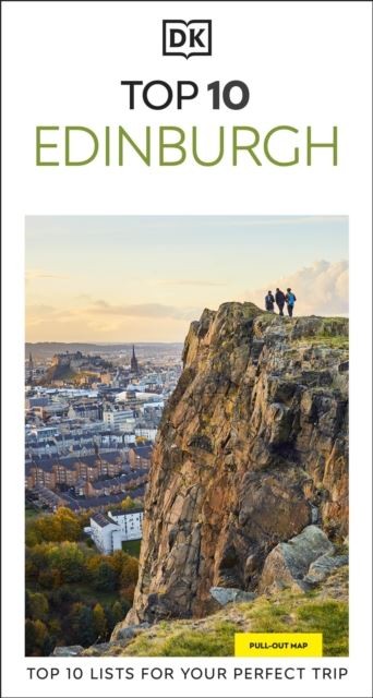 DK Top 10 Edinburgh by DK Travel Paperback