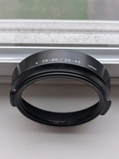Minolta A 28-85mm f3.5-4.5 AF Maxxum Lens Hood Shade for 55mm rim - OEM