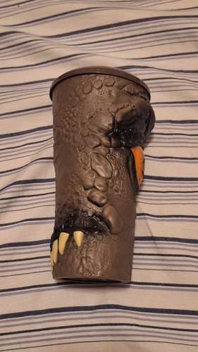 Jurassic World Rebirth Movie Gripper Cup (See The Description Below) - Picture 3 of 7