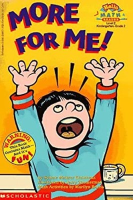 More for Me Paperback Marilyn, Kleinhenz, Sydnie Meltzer Burns