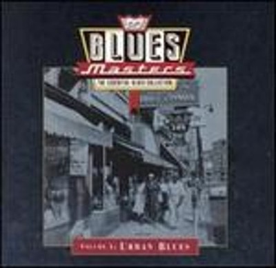 Blues Masters, Vol. 1: Urban Blues by Various Artists: Used