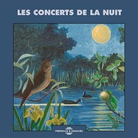 Bernard Fort - Les Concerts De La Nuit - Cd - F72Z