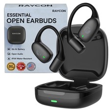 Essential Open Ear Earbuds Open Ear Headphones, Earbuds Wireless Bluetooth,...