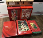 Barbie Doll Coca Cola Collector Edition Fashion Classic Series LOT 5 Sealed RARE