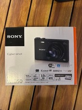 SONY Cyber shot DSC WX350 with Bonus SD Card