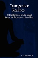 G. G. Bolich | Transgender Realities | Taschenbuch | Englisch (2008)
