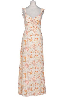 RIXO Kleid Damen Dress Damenkleid Gr. EU 42 Mehrfarbig #je0dye3