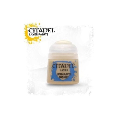 Citadel Layer Paint - Warhammer - Ushabti Bone