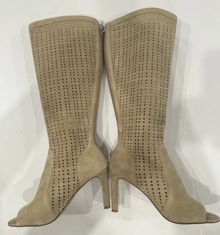 Puntera abierta Vince Camuto Shelrica Foto 2 de 4