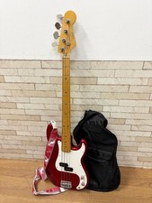 Fender Japan E Serial PB57 CAR Precision Bass with Soft Case