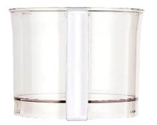 Bol 3200 poignee blanche 17415 - robot magimix