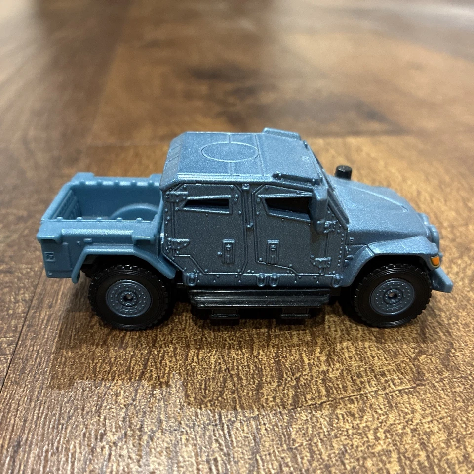 Nuevo Mattel Fast & Furious Navistar MXT 2016 Fast and Furious 6 Foto 2 de 4