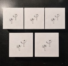 Apple AirPods Pro 2nd Gen MagSafe Charging Case USB-C Wireless In-Ear White