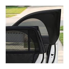 4 PCS Car Front Rear Window Shade, Double Front Window Rear Window, 4 PCS