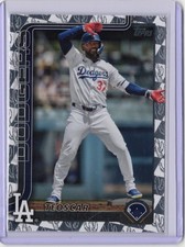2025 Topps Series 1 - Teoscar Hernandez #176 Spring Training