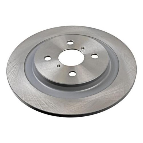 1X Disco de freno FEBI 108462 para TOYOTA YARIS (_P9_) 1 2005-2011 - Imagen 8 de 8