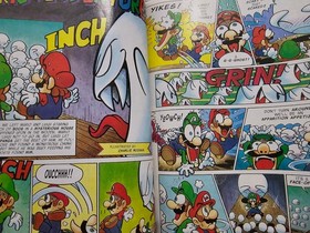 Nintendo Power Magazine Vol 41 October 1992 W/ Road Runner Poster Mario Kart NES