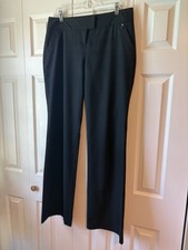 The Limited Collection Cassidy Fit Women  s Pants Black Size 10 Long Tall