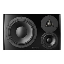 Dynaudio LYD 48 3-Way Near-Field Active Studio Monitor - Right - Black